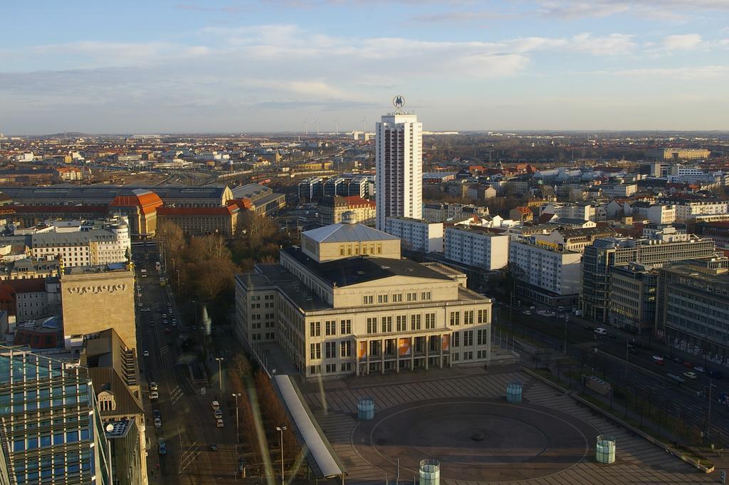 Leipzig City Appartments Værelse billede