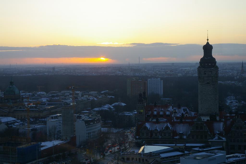 Leipzig City Appartments Værelse billede